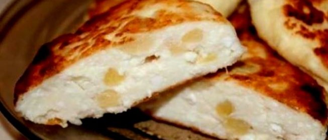 Банановые сырники