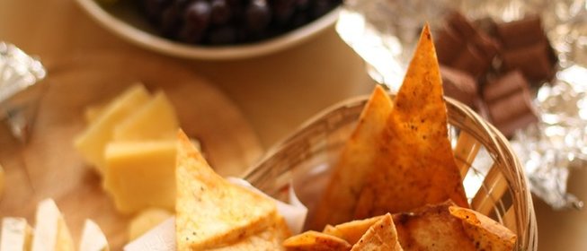 Диетический лаваш