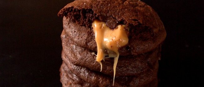 Печенье брауни