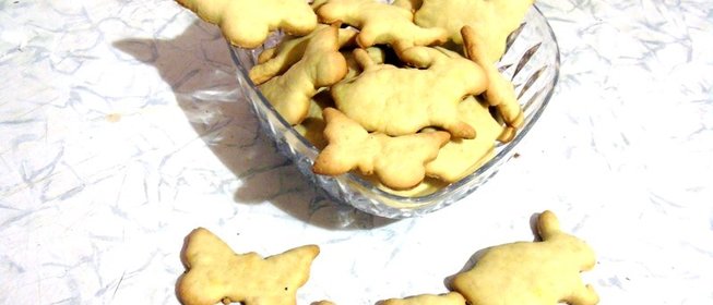 Печенье зоологическое