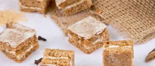 Пряники по-швейцарски