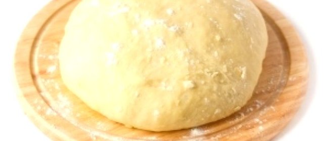 Дрожжевое тесто для булочек