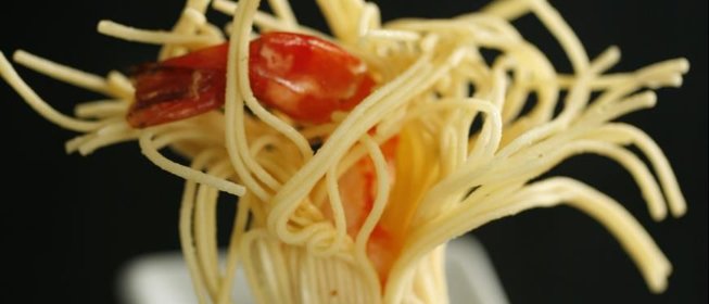 Запеканка из овсяных хлопьев и яблок