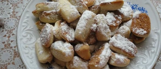 Печенье рассыпчатое
