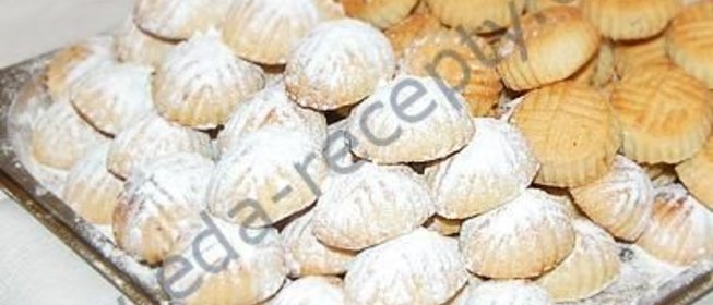 Арабское печенье Маамуль