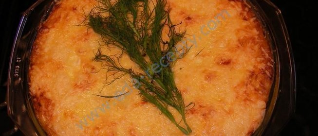 Запеканка мясная