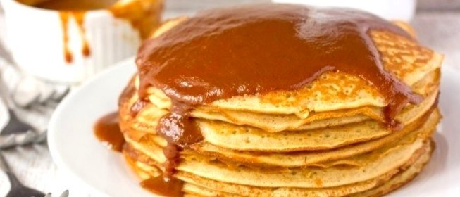 Блины из кукурузной муки