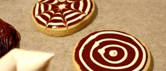 Печенье Паутинка