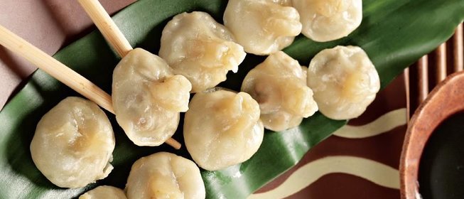 Китайские пельмени