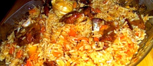 Плов классический