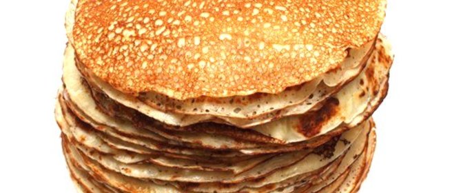 Блины царские