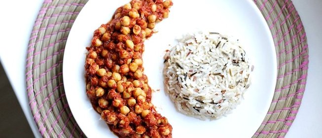 Чана масала