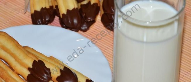 Песочное печенье Спички