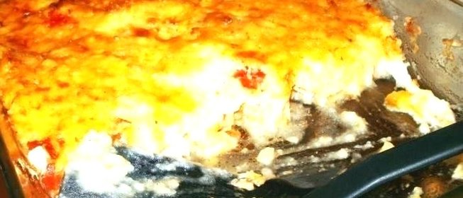 Запеканка из свинины и говядины по‑армянски