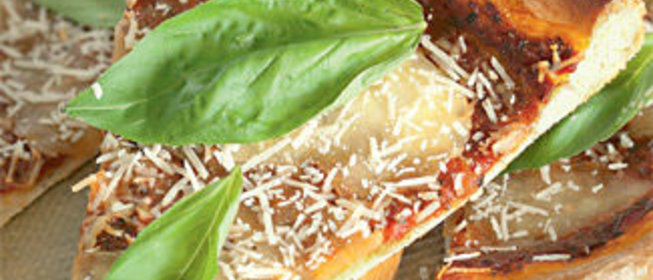 Пицца Маргарита