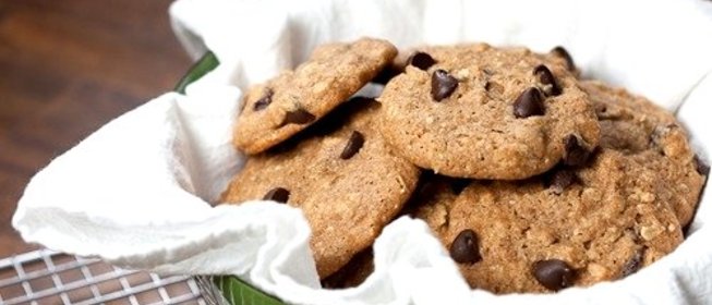 Американское печенье с шоколадом