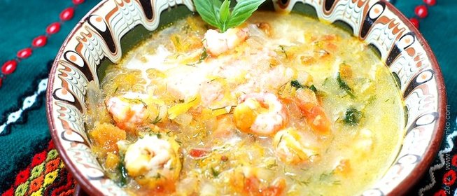 Уха по-норвежски