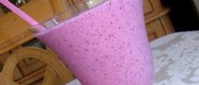 Коктейль Красный, белый, синий