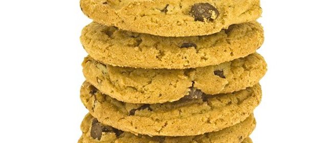 Печенье из орехов пекан