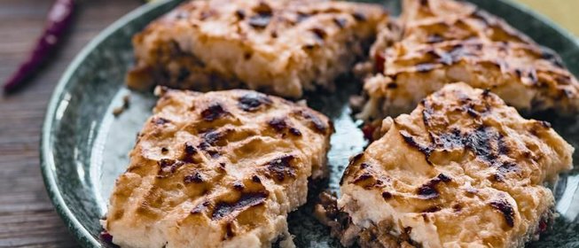 Картофельная запеканка с мясом