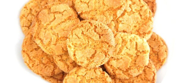 Медовое печенье