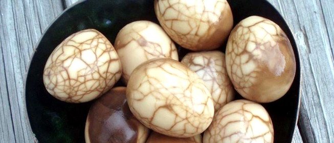 Яйца по-китайски