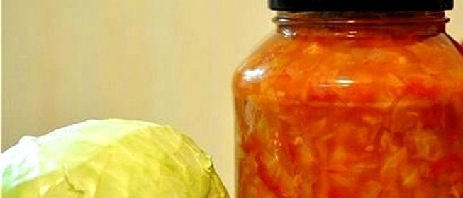 Консервированная солянка