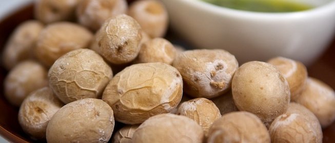 Картофель по-канарски