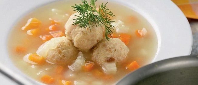 Закуска «Снежки»