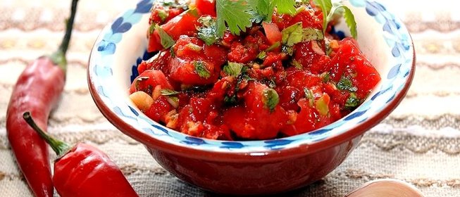 Пико де гальо