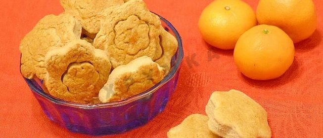 Печенье на сливках