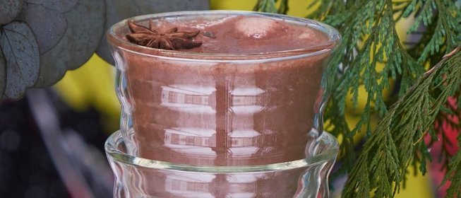 Зимний какао