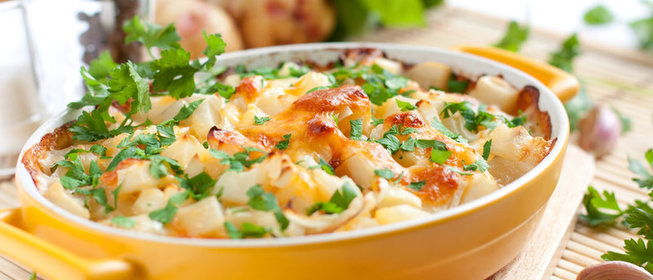 Картофель по-новому: 5 национальных блюд