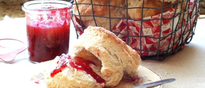 Английское печенье