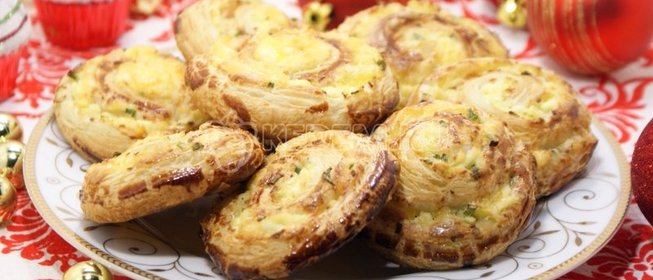 Запеканка из овощей и сыра