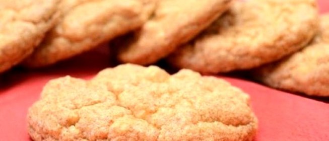 Овсяное печенье по Дюкану