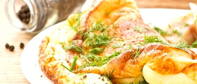 Идеальный омлет