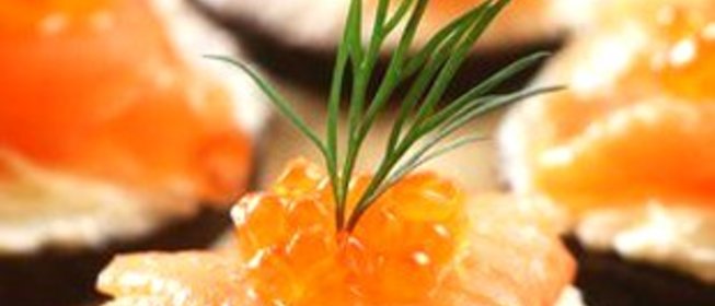 Закуска от шеф-повара FABBRI