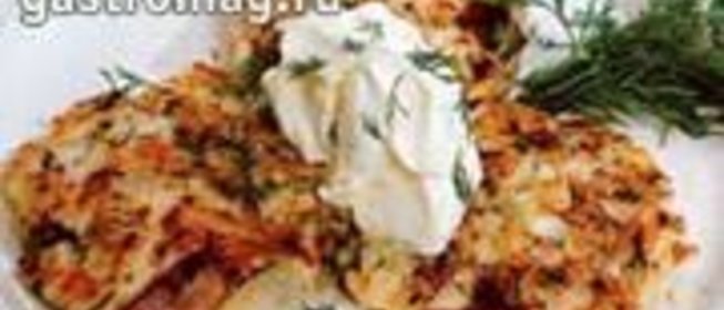 Рисовые блинчики