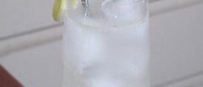 Коктейль Имбирная шипучка