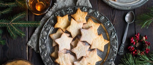 Йогуртовое печенье для детей