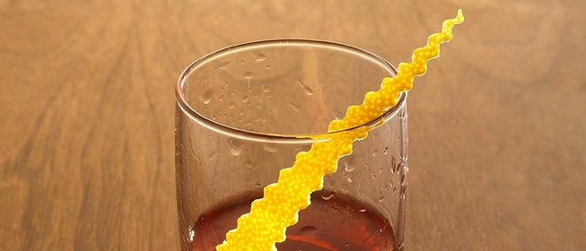 Коктейль «Сазерак» (Sazerak)