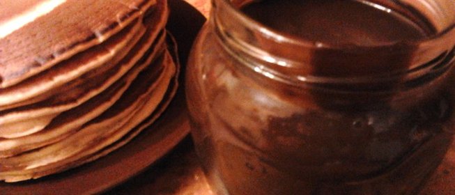 Американские блины (Панкейки)