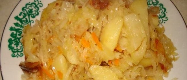 Солянка на сале