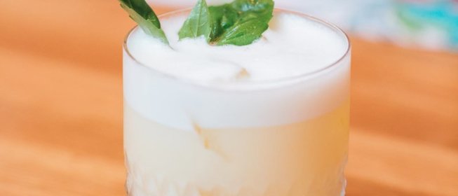 Коктейль «Эль махико»