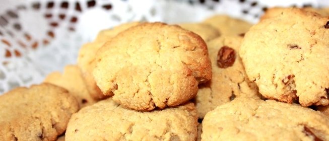 Печенье из детского питания