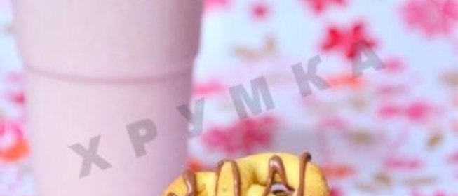 Печенье на сметане Крендельки