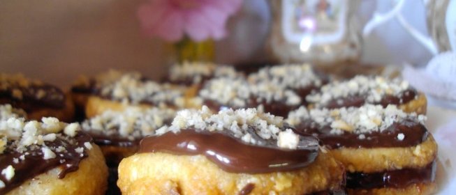 Ишлерское печенье