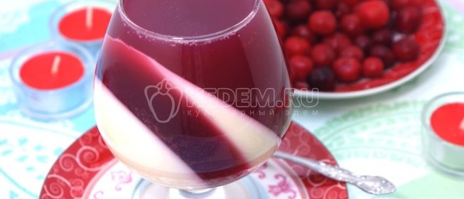 Гречневые блинчики с мёдом