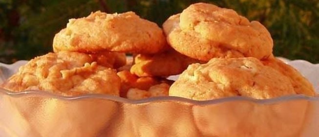 Яблочное печенье «эппл джек»